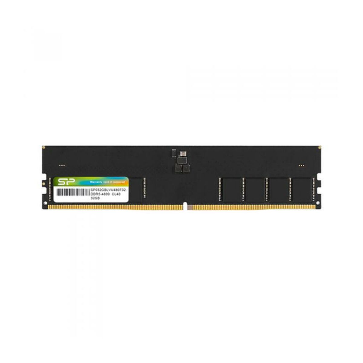 Afbeeldingen van RAM Memory Silicon Power SP032GBLVU480F02 32 GB DDR5 CL40 4800 MHz